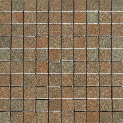 Casalgrande Padana Amazzonia Dragon Green 2,5x2,5 Naturale 30x30