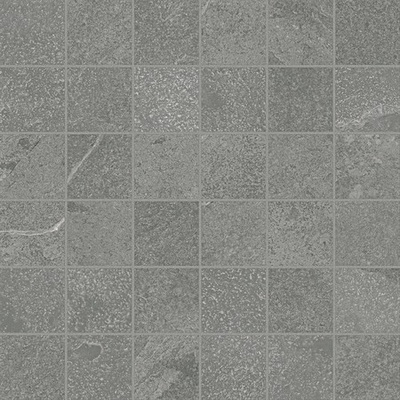 Italon Materia 610110000252 Carbonio Mosaico Cer 30x30