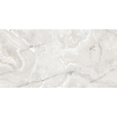 Stone Onyx White Onix Glossy 160x320
