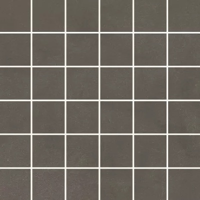 Kerama Marazzi Про Чементо DD6418\MM Коричневый тёмный матовый 30x30