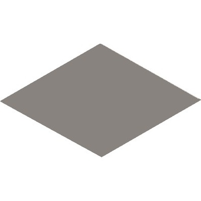 Equipe Rhombus 22692 Dark Grey Smooth 14x24