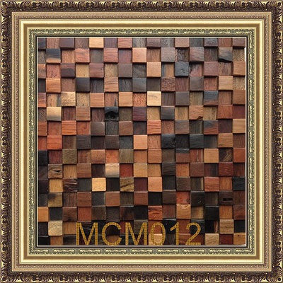 Opera dekora Деревянная мозаика MCM012 30x30