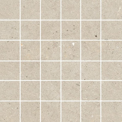 Impronta italgraniti Silver Grain SI023MA Beige Mosaico 30x30