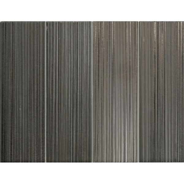 Equipe Hikari 32715 Ebony 6x18,6 - керамическая плитка и керамогранит