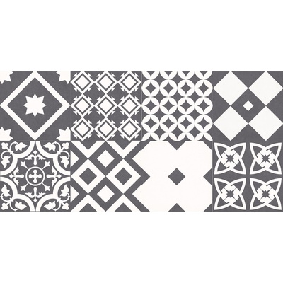 Ecoceramic Great Hidra Grnegro 22.3x22.3