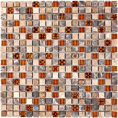 Pixel mosaic Камень и Стекло PIX 720 30x30