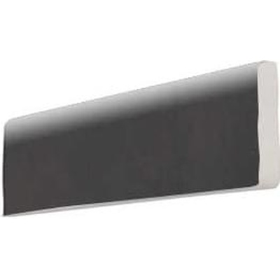WOW Fez 115064 Bullnose Graphite Matt 3,5x12,5