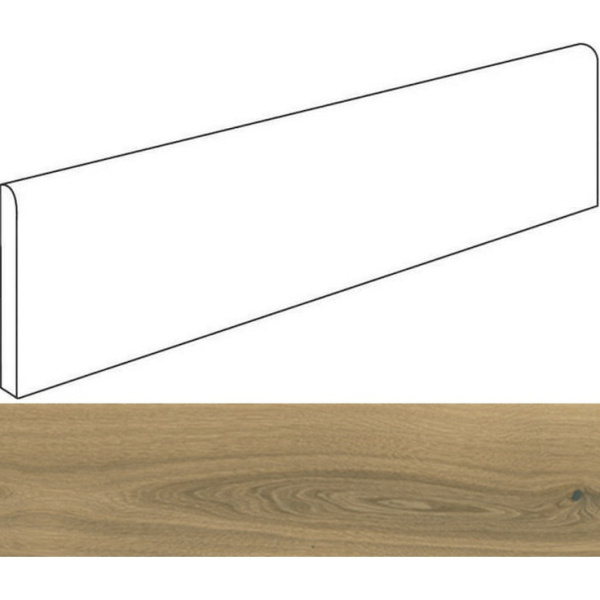 Italon Avantgarde (Авангард) 610130007570 Oak 7,2x80