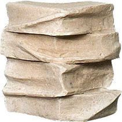 Vallelunga Villa d este G300540 Avorio Angolo Listello Aniene 4.5x4.5