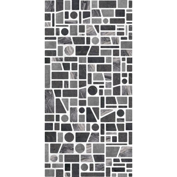 ABK Wide & Style 0007365 Incertum Dark 160x320