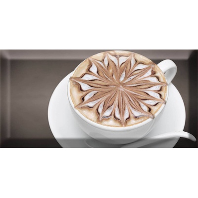 Absolut Keramika Monocolor Coffee Capuccino Negro B 10x20