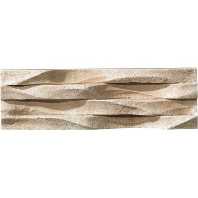 Vallelunga Villa d este G124570 Avorio Listello Aniene 4.5x15