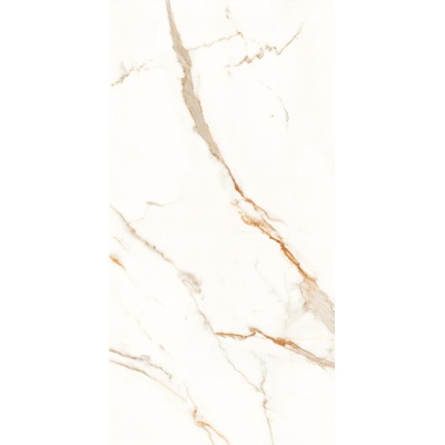 Laparet Venato Calacatta Gold Белый Сатинированный 60x120