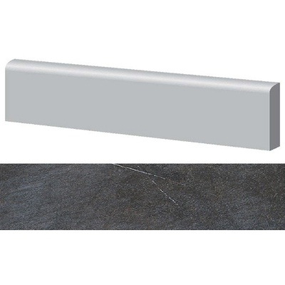 Casalgrande Padana Meteor 7961934 Batt. Nero Lappato 9x60