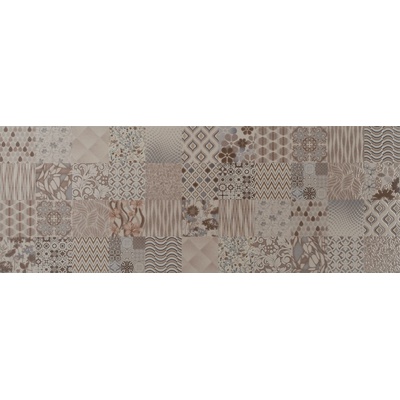 Cerpa Velvet Mosaico Beige 33x90