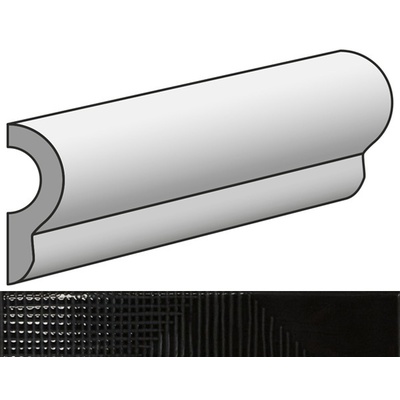 Equipe Fragments 24296 London Anthracite 5x20