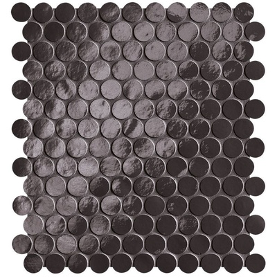 Fap Ceramiche Glim fROK Lavagna Round 29,5x32,5 - керамическая плитка и керамогранит