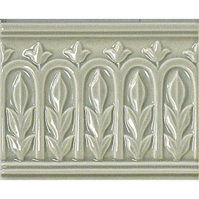 Vallelunga Rialto Vintage Blue Listello G910360 12x15