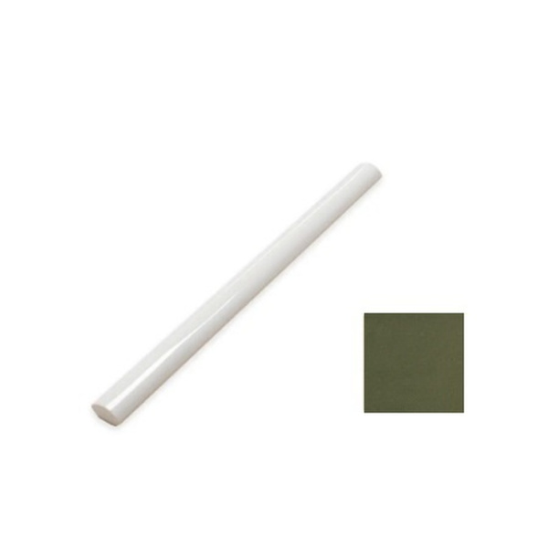 WOW Yoko 136649 Rounded Edge Moss 1,1x12,5