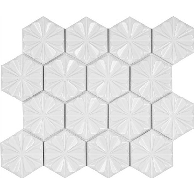Imagine Lab Керамическая мозаика KKV60-1R 26,1x30,1 - керамическая плитка и керамогранит
