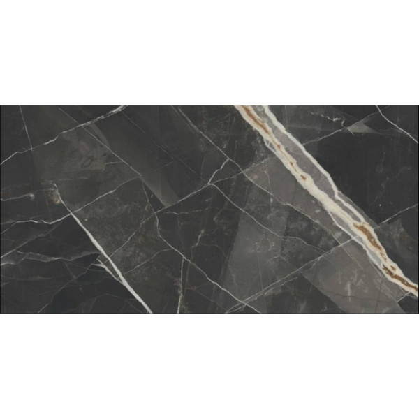 Grespania Calacata Black 44C9919 Satinado 60x120