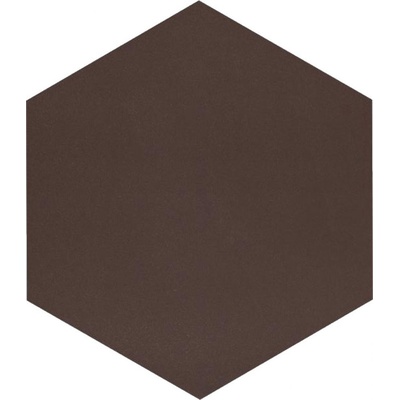 Grupa Paradyz Natural Brown Hexagon 26x26