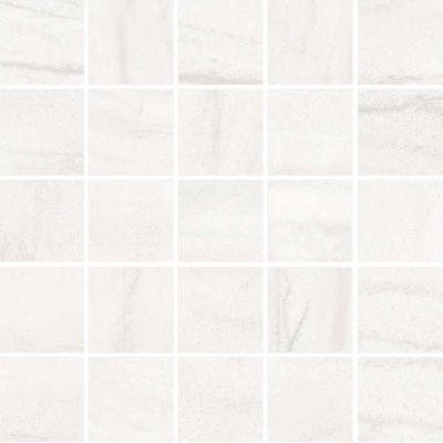 Sant Agostino Pure Marble CSAMCVWH30 Mosaico Covelano White 30x30