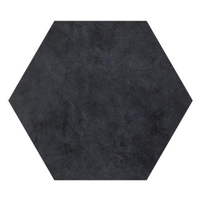Ornamenta Basic BA40B Black D 40 Hexagon 40x40