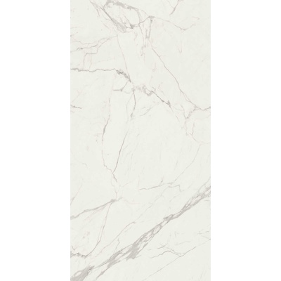 Marazzi Grande Marble Look M10F Statuario Book Match Levigato Faccia B 320x160