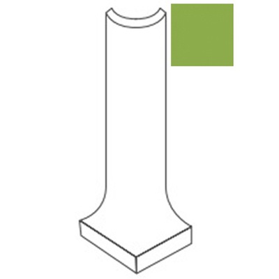 CE.SI. Matt Cove Base Ang. Est. Kiwi 10x2.5
