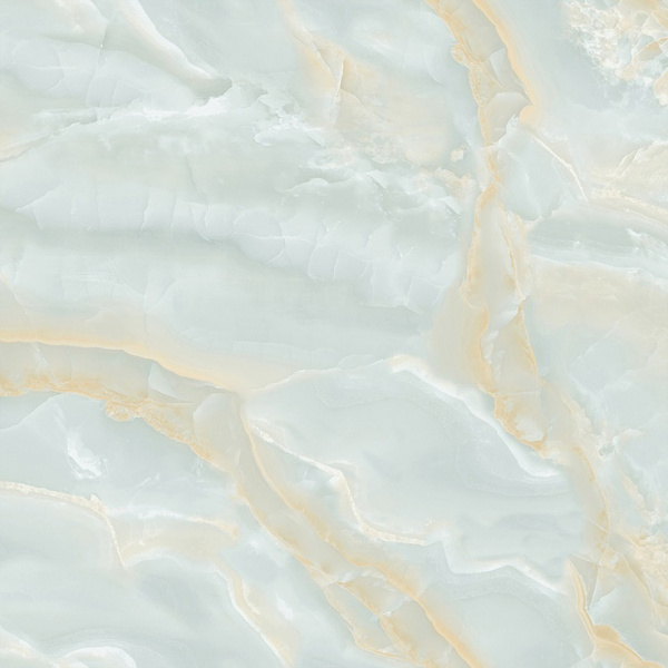 Ceradim Onyx Miraculous Голубой Полированный 60 60x60