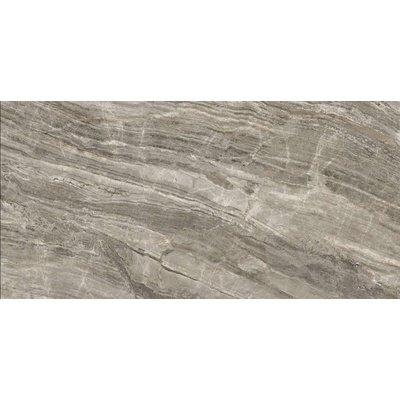 Fmg Maxfine Marmi L315516MF6 Nuvolato Grigio Lucido 6mm 150x300