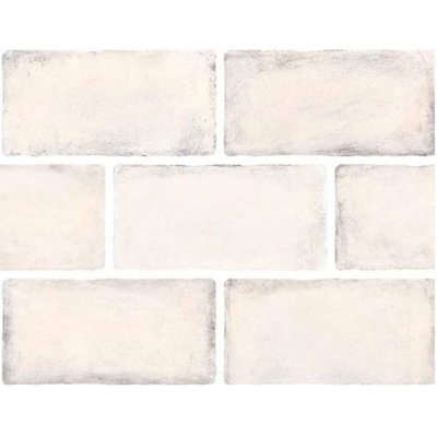 Monopole Ceramica Mirambell Blanco 15x30
