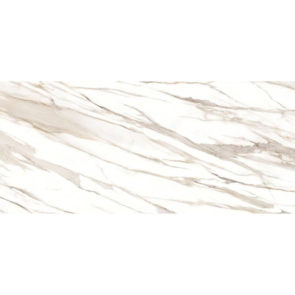 Emil ceramica Tele Di Marmo Reloaded EJPR Book Match B Calacatta Gold Canova Lappato Rett 120x278