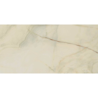 Rex Ceramiche Les Bijoux de Rex Onyx Blanche Glossy Rett 60x120