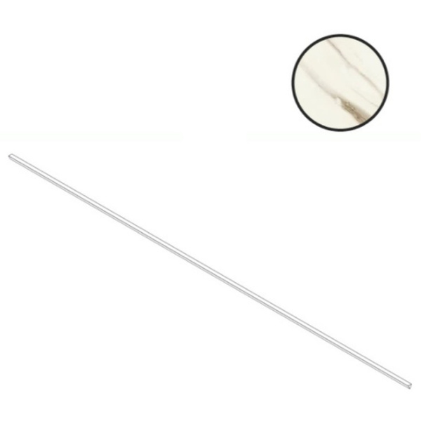 Atlas Concorde Marvel Meraviglia AJW2 Calacatta Bernini Corner Lapp 1x120