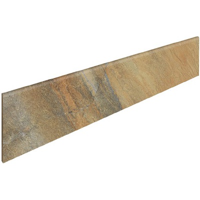 Italon Magnetique 610130000271 Gold Battiscopa 7.2x60