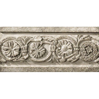 Vallelunga Villa d este G124500 Grigio Listello Tibur 6.5x15