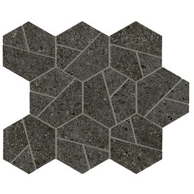 Atlas Concorde Boost Stone A7C2 Tarmac Mosaico Hex 25x28,5