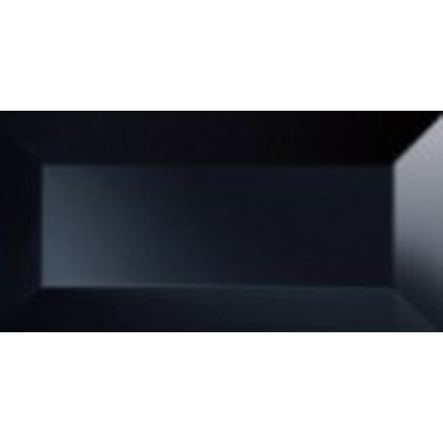 Tubadzin London Picadilly Black 4 14.8x29.8