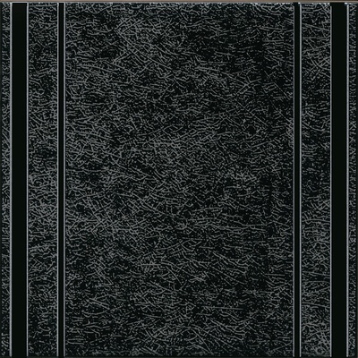 Kerama Marazzi Барберино HGD\B565\5292 1 чёрный глянцевый 20x20 - керамическая плитка и керамогранит