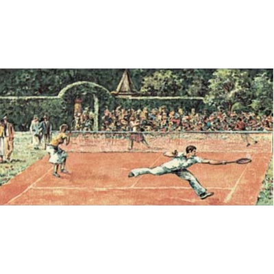 Petracers Grand Elegance Country Life Tennis A 10x20