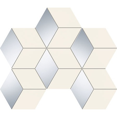 Tubadzin Senza Hex 28,9x22,1 - керамическая плитка и керамогранит