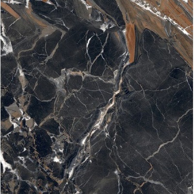 Rex Ceramiche Les Bijoux de Rex 766341 Ombre Caravage Glossy Ret 60x60