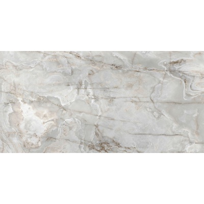 Stone Onyx Silver Onix Satin 120 120x240