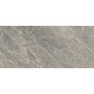 Rex Ceramiche Etoile 761658 Gris Mat 6mm Ret 80x180