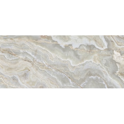Stone Onyx Argento Lapp Rett Onice Iride 120x280