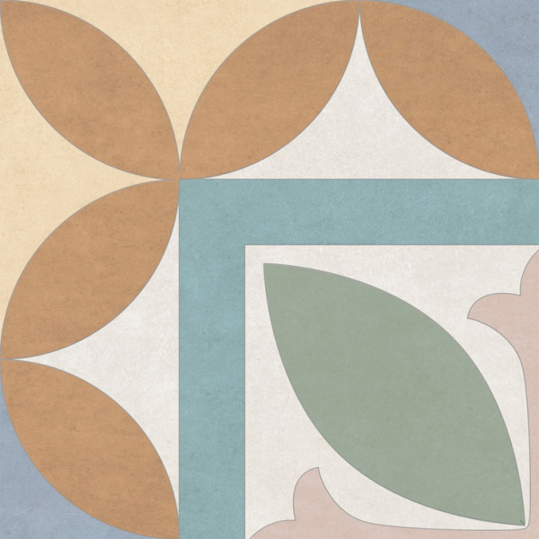 New Trend Design Art GP2020DSA01 Unico матовый 20x20