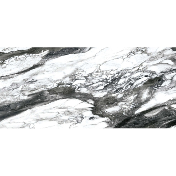 Zodiac Ceramica Painting MN066AP281206 White Polished 6mm 120x280