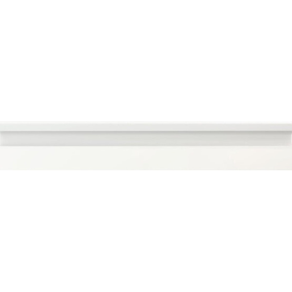Ape ceramica Bellagio A042004 Zocalo Bianco 10x60